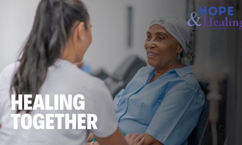 Hope & Healing: Finding Answers to Cancer Town Hall