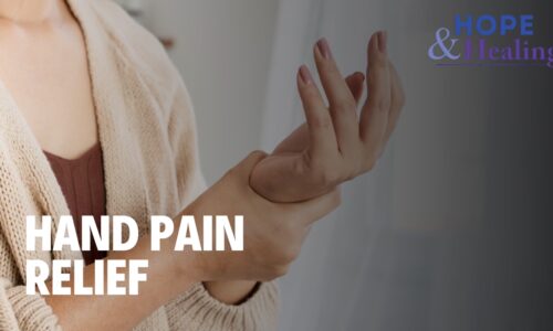 Hope & Healing: Treating Hand Pain Town Hall