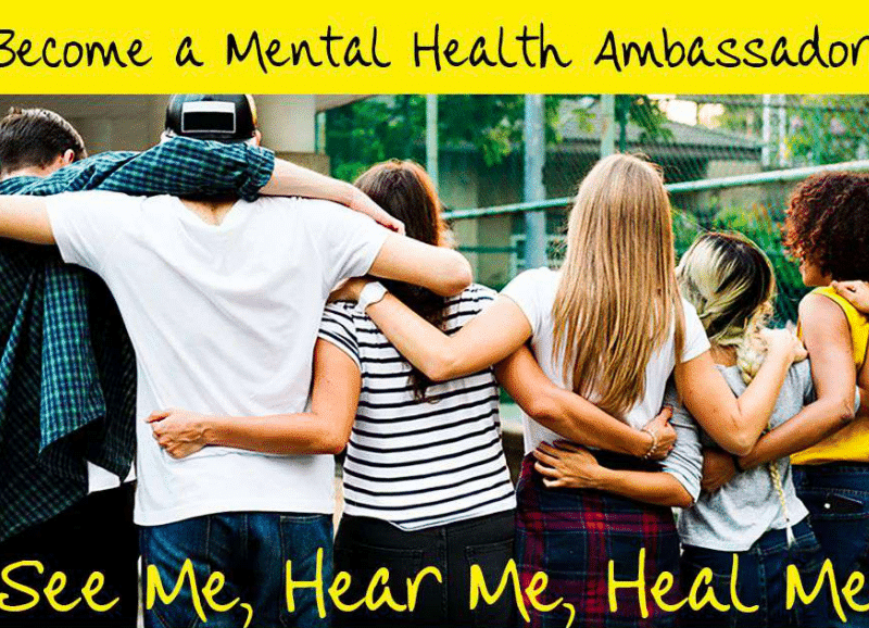 Become a Mental Health Ambassador