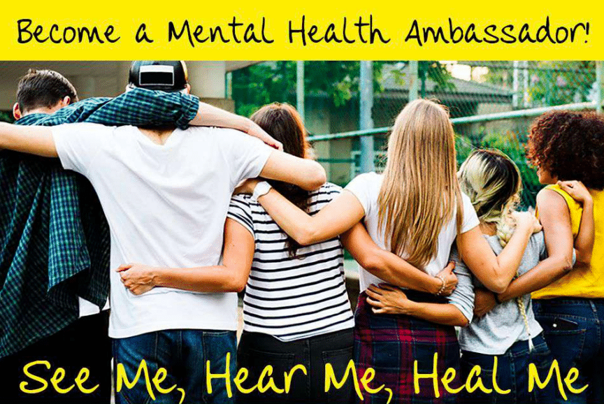 Become a Mental Health Ambassador