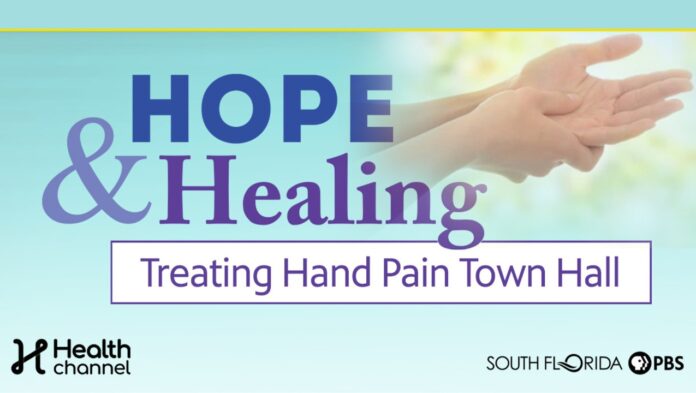 Hope and Healing Townhall