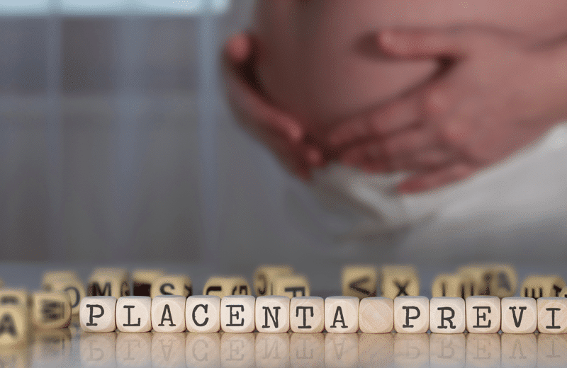 Understanding Placenta Previa: Symptoms, Risks, and Management