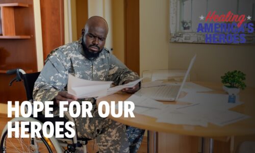 Healing America’s Heroes: A Benefits Breakthrough Town Hall