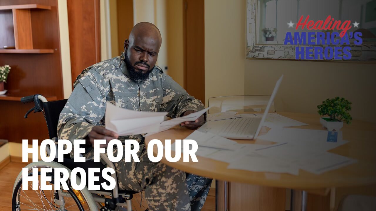 Healing America’s Heroes: A Benefits Breakthrough Town Hall