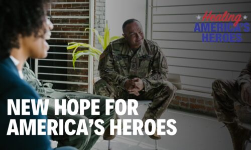 Healing America’s Heroes: A Benefits Breakthrough Town Hall (Part 2)