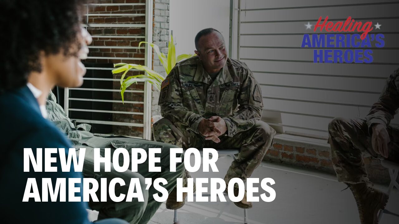 Healing America’s Heroes: A Benefits Breakthrough Town Hall