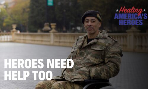 Healing America’s Heroes: Preventing Veteran Suicides Town Hall