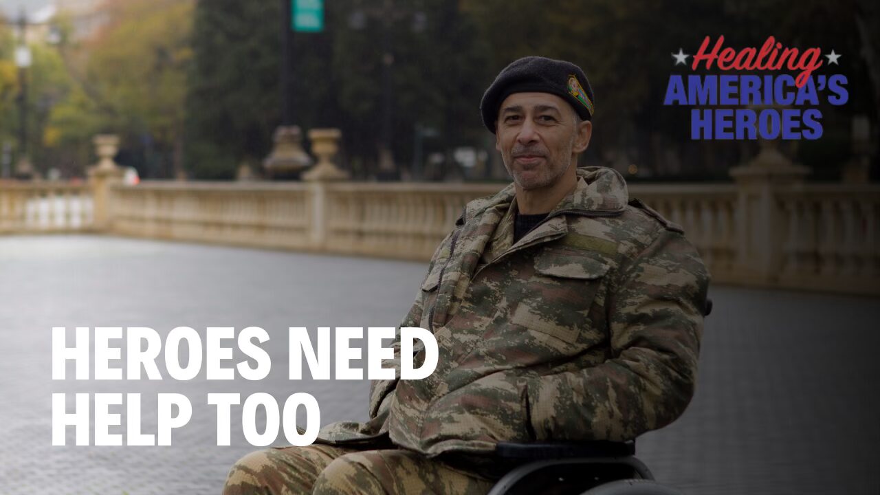 Healing America’s Heroes: Preventing Veteran Suicides Town Hall
