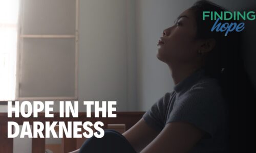 Finding Hope: Confronting the Suicide Epidemic Town Hall