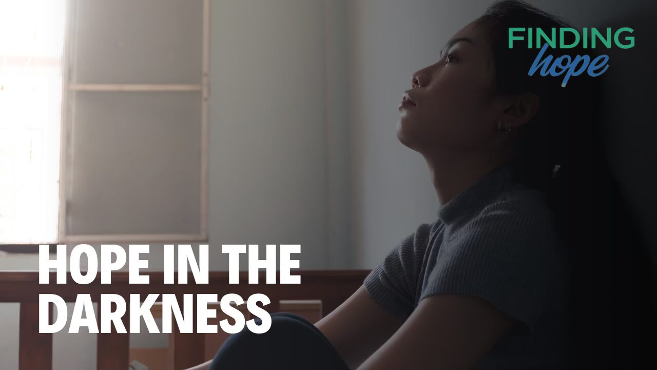 Finding Hope: Confronting the Suicide Epidemic Town Hall