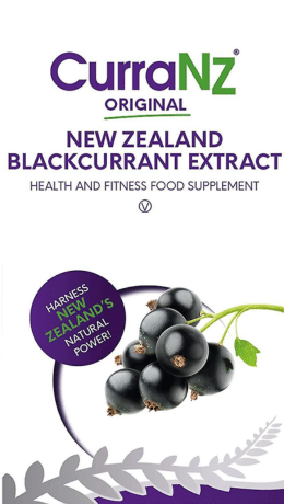 Blackcurrants: Weight Loss Aid
