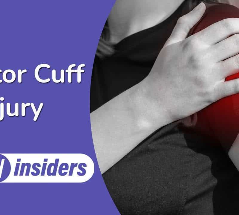 Causes of Rotator Cuff Injury