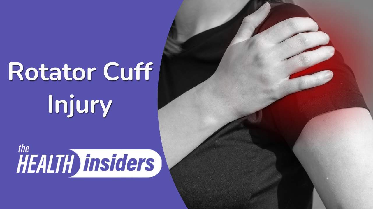 Causes of Rotator Cuff Injury - Health Channel