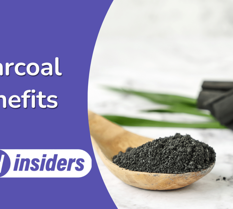 Benefits of Charcoal