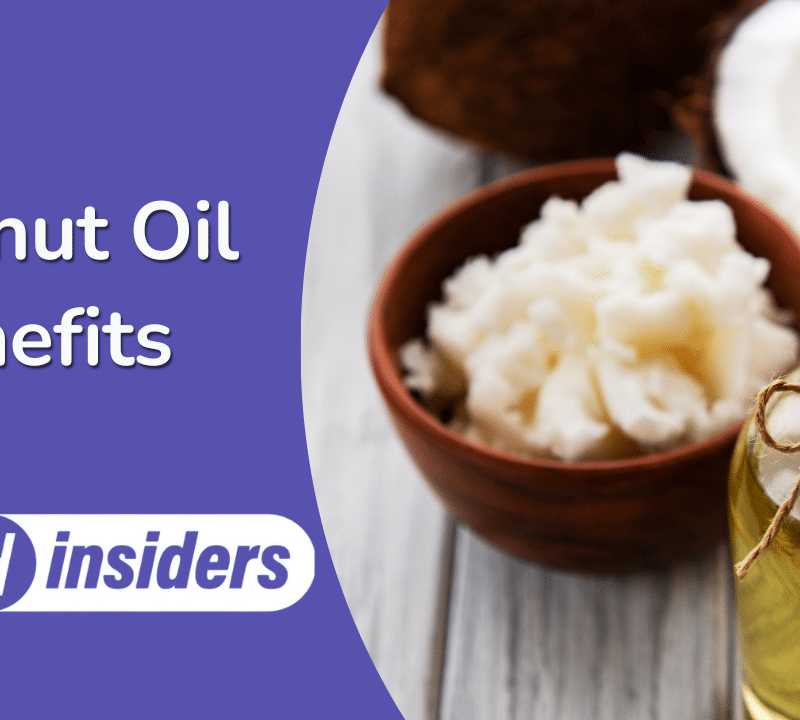 Coconut Oil: Healthy Option