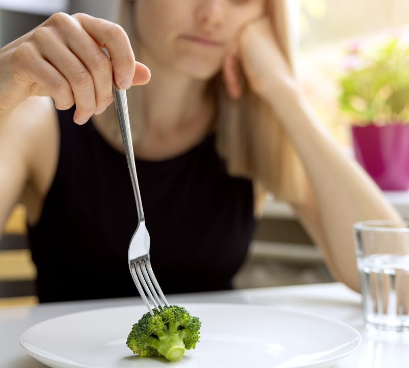 Eating Disorders in Teens