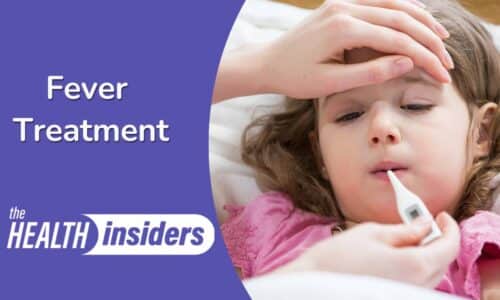 Home Treatments For Fever