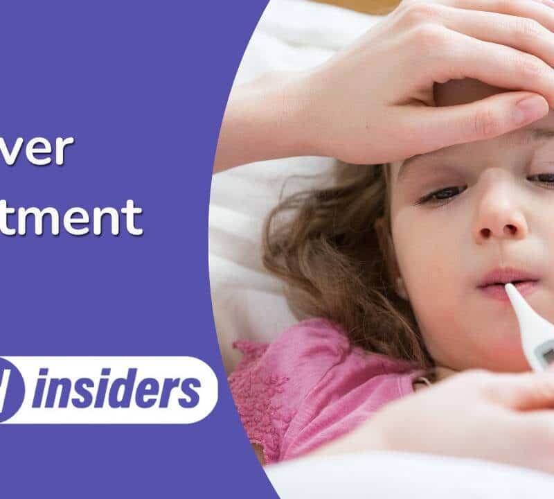 Home Treatments For Fever