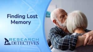 Finding Lost Memory
