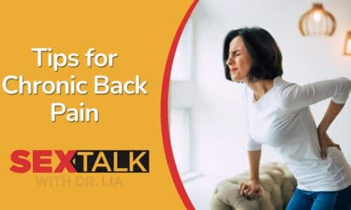 Living Well with Chronic Back Pain