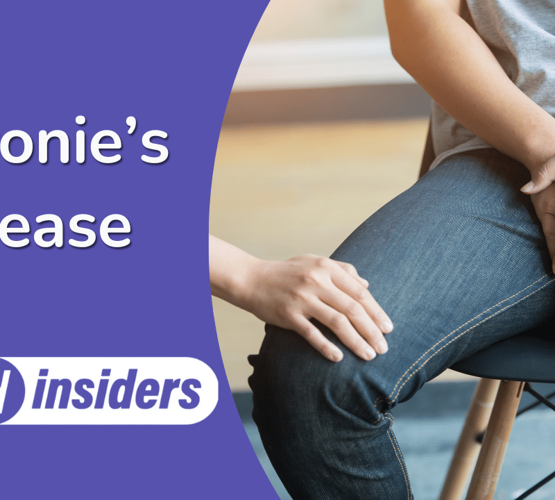 Peyronie’s Disease: Causes & Symptoms