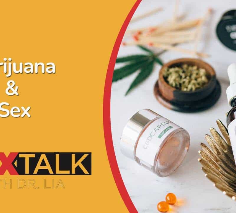 Marijuana & Sex