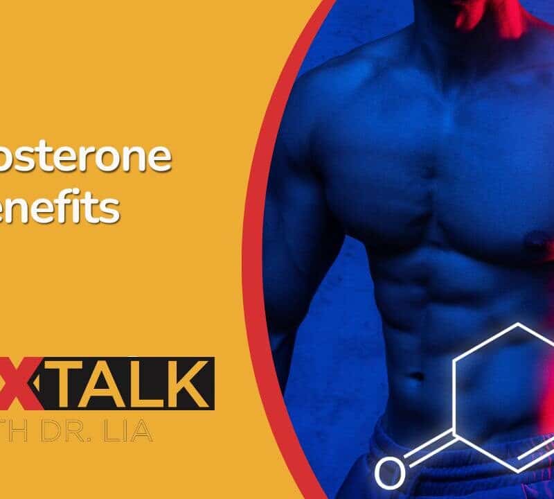 The Benefits of Testosterone