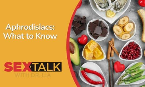 The Truth About Aphrodisiacs