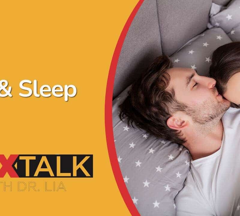 Sex & Sleep: What´s The Connection?