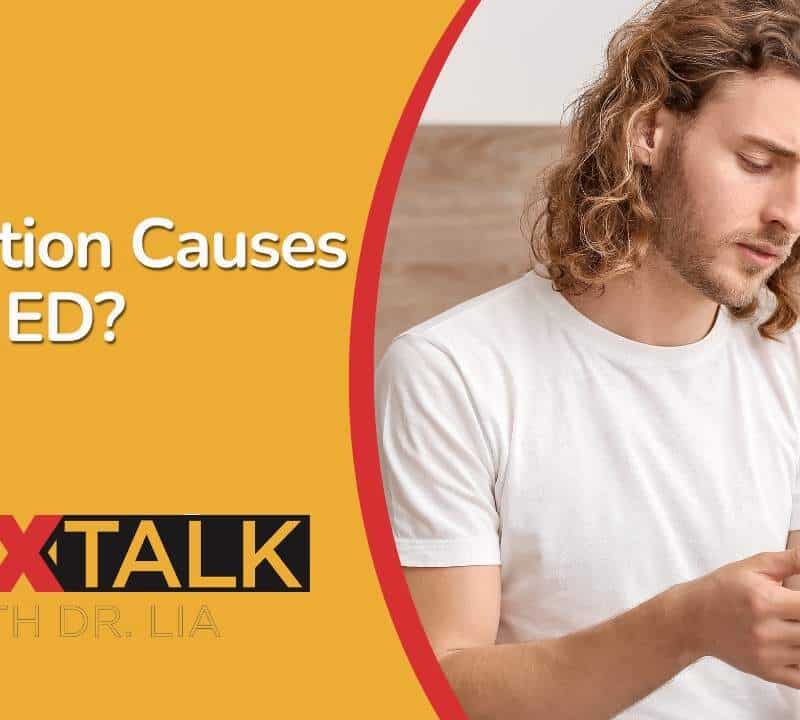 Can Medications Cause Ed?