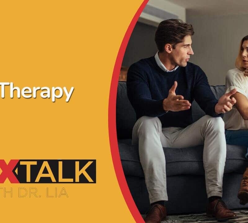 What Happens In Sex Therapy?