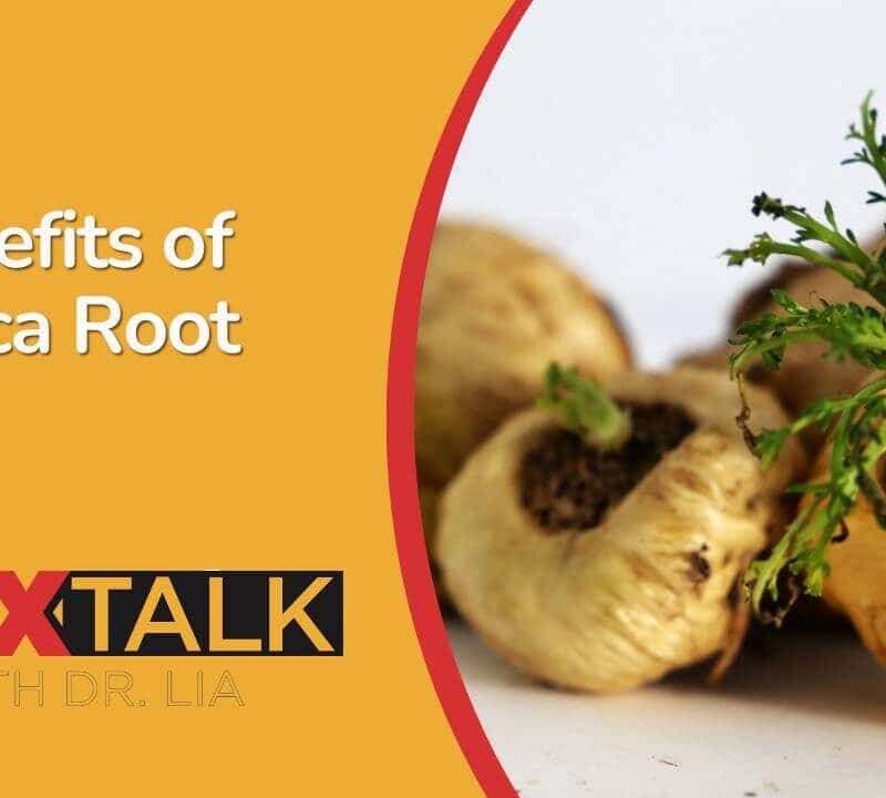 The Sex Benefits of Maca Root