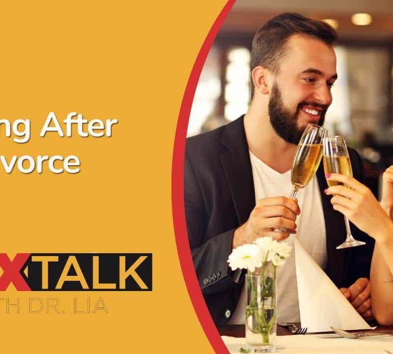 Lasting Longer in the Bedroom & Dating After Divorce