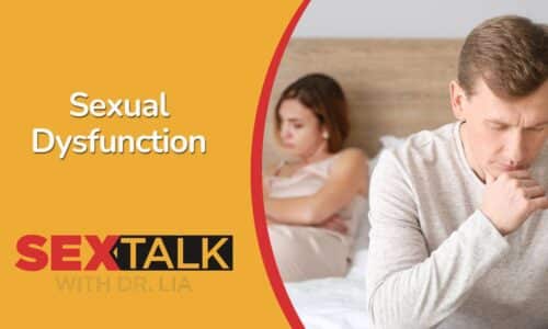 Overcoming Sexual Dysfunction
