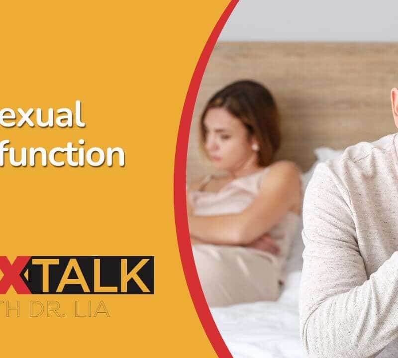 Overcoming Sexual Dysfunction