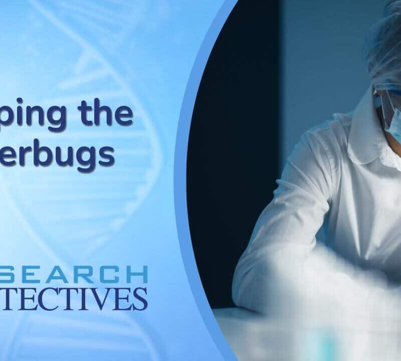 Stopping the Superbugs