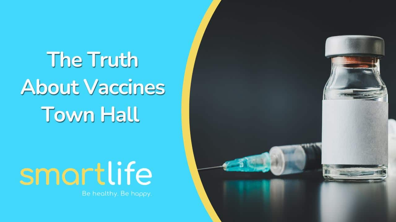 The Truth About Vaccines Town Hall