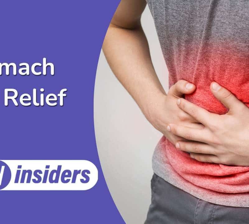 Treating Stomach Pain