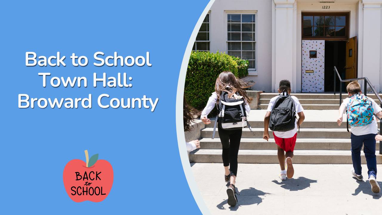 Back to School Town Hall_ Broward County