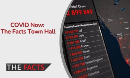 COVID Now: The Facts Town Hall