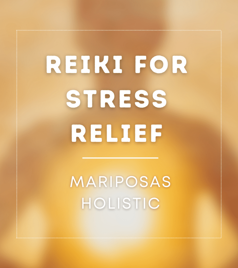 Reiki for Stress Relief