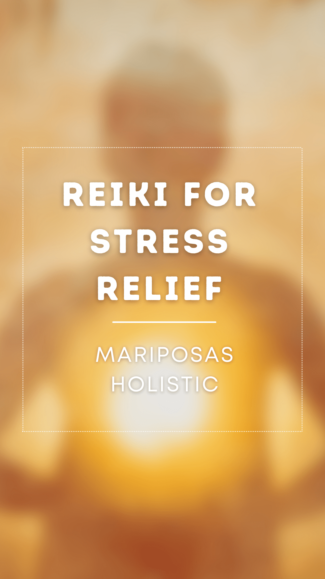 Reiki for Stress Relief