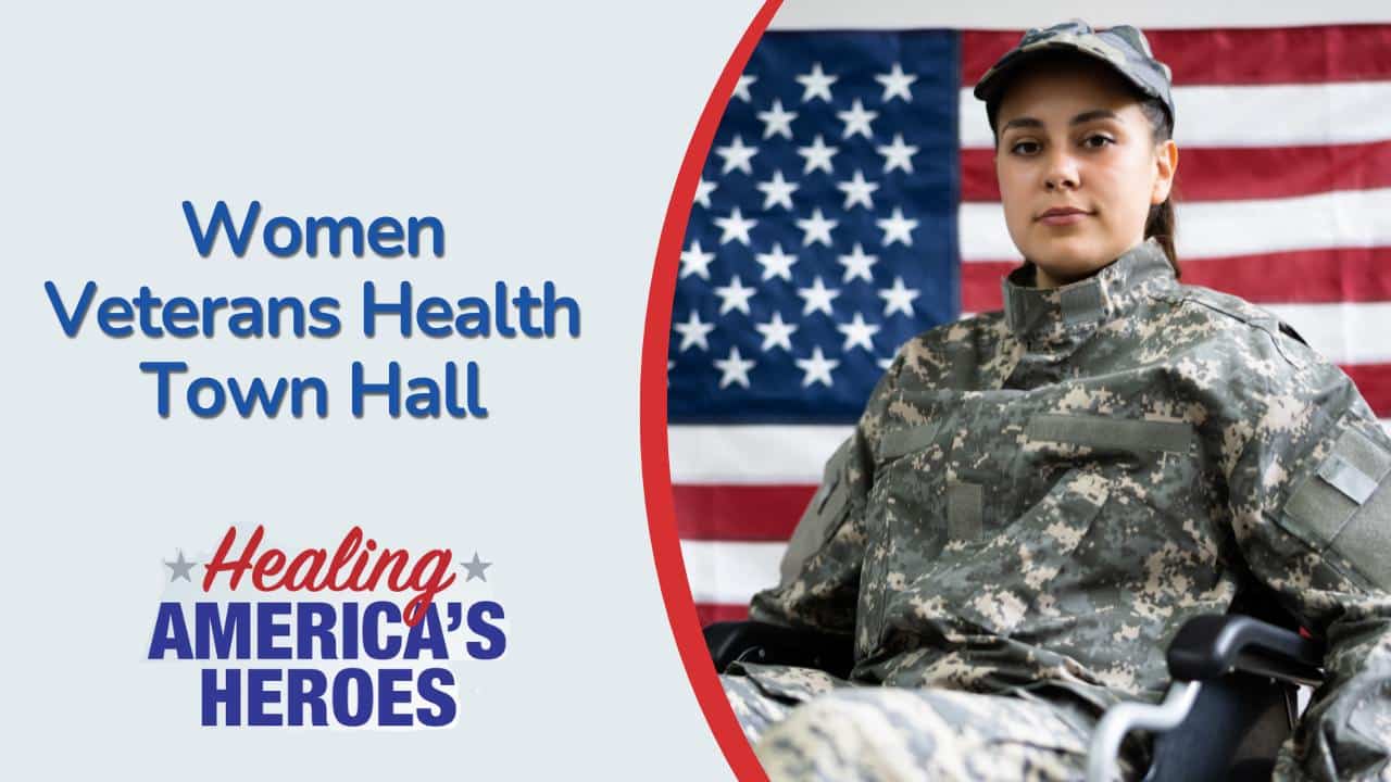 Women Veterans Health Town Hall