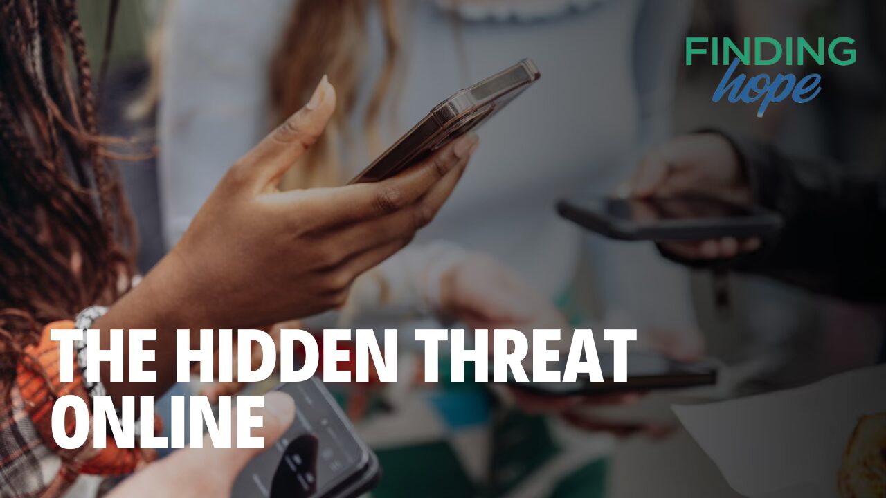 Danger! Social Media & Kids Town Hall