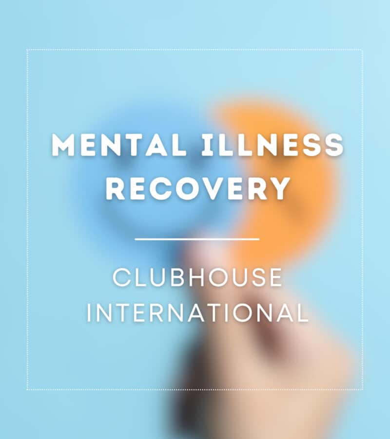 Mental Illness Recovery