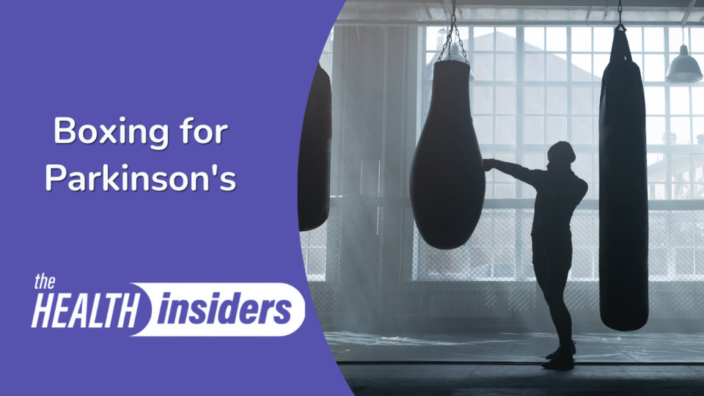 Boxing Programs and Parkinson's Disease