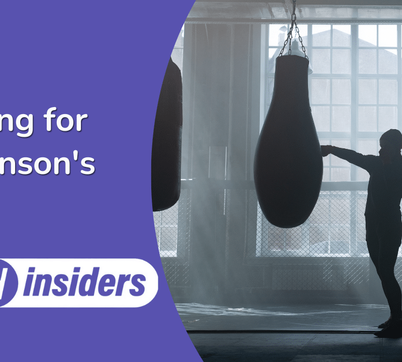 Boxing Programs and Parkinson’s Disease