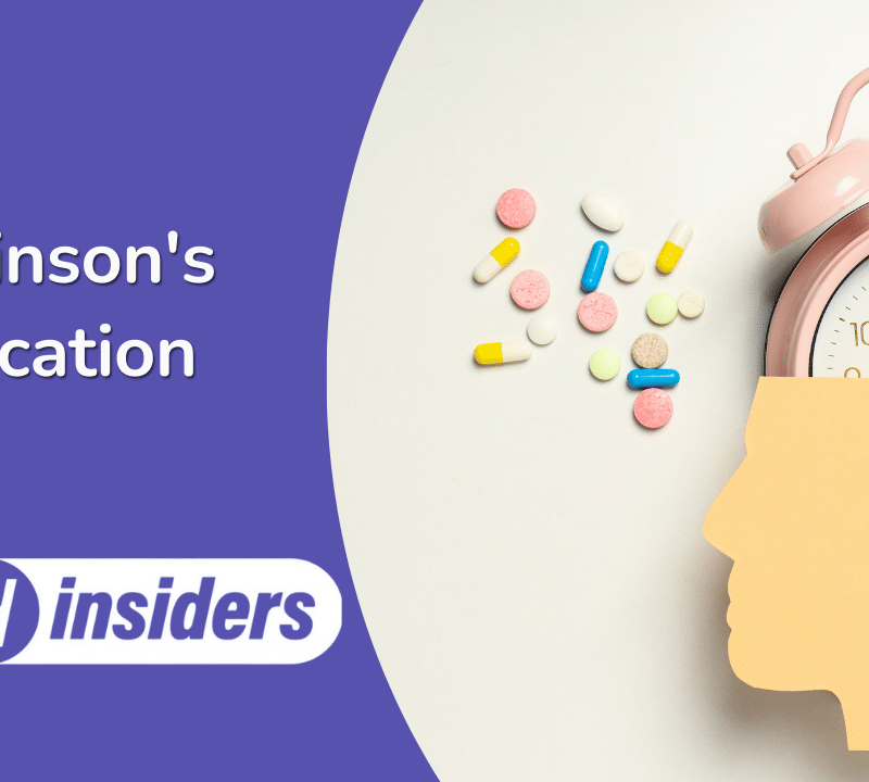 Parkinson’s Disease: Medication & Side Effects