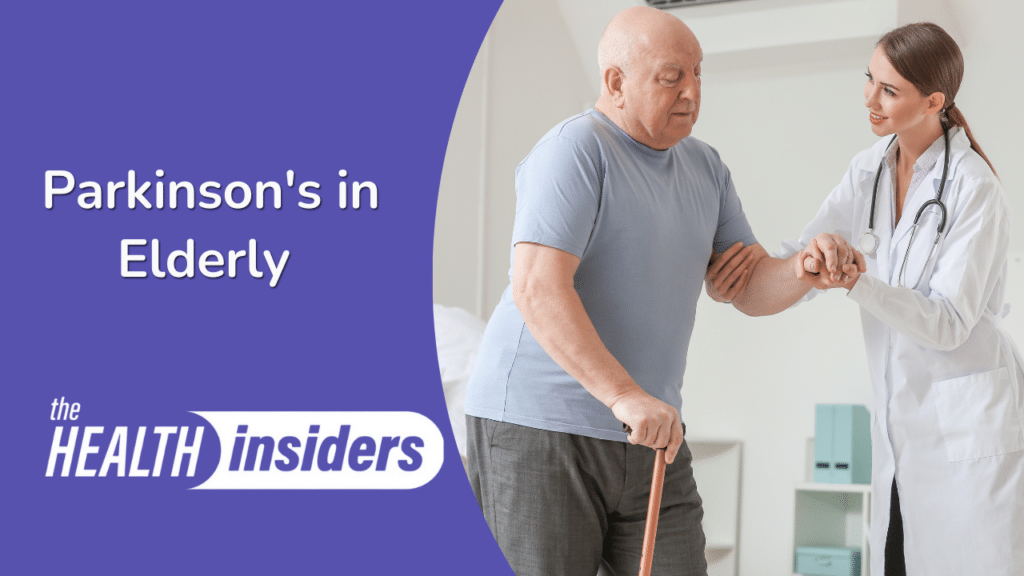 The Parkinson's Disease In The Elderly