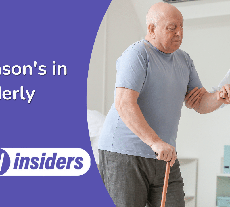 The Parkinson’s Disease In The Elderly